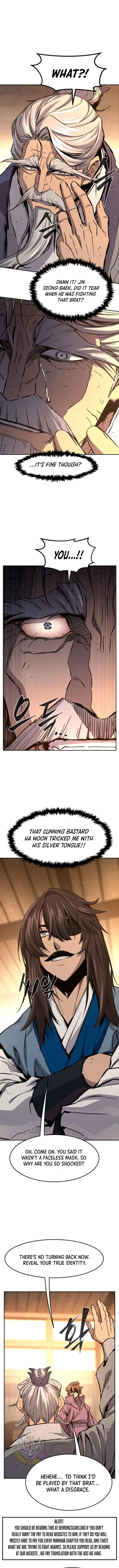 Absolute Sword Sense Chapter 127 – Page 10