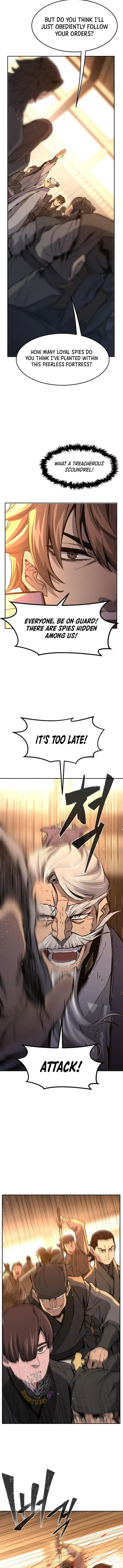 Absolute Sword Sense Chapter 127 – Page 11