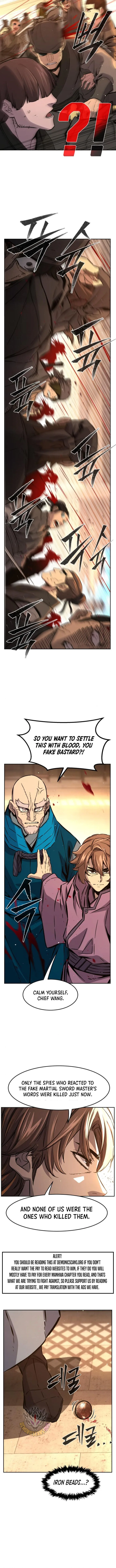 Absolute Sword Sense Chapter 127 – Page 12