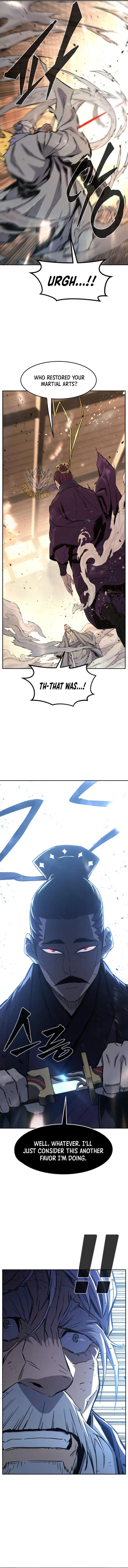 Absolute Sword Sense Chapter 127 – Page 15