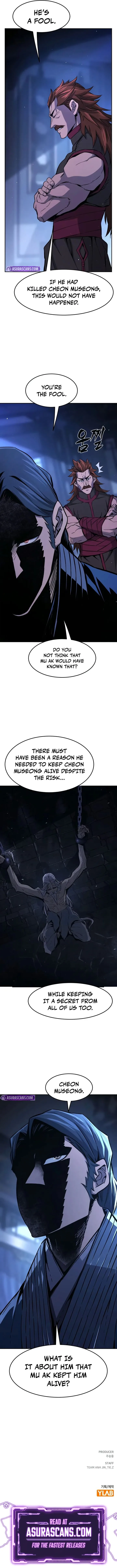 Absolute Sword Sense Chapter 130 – Page 12