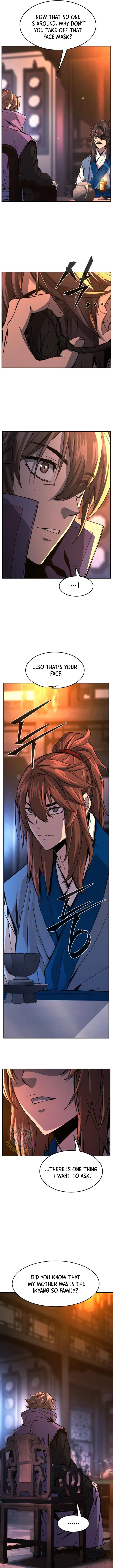 Absolute Sword Sense Chapter 131 – Page 2