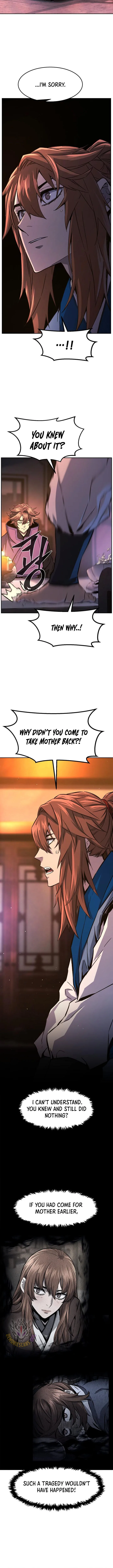 Absolute Sword Sense Chapter 131 – Page 3