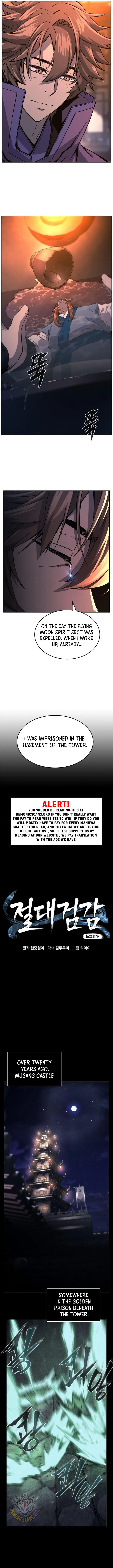 Absolute Sword Sense Chapter 131 – Page 4