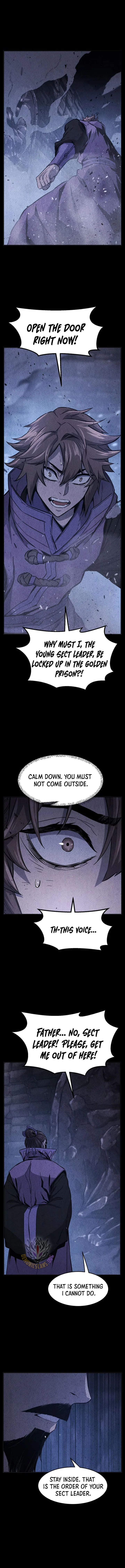 Absolute Sword Sense Chapter 131 – Page 5