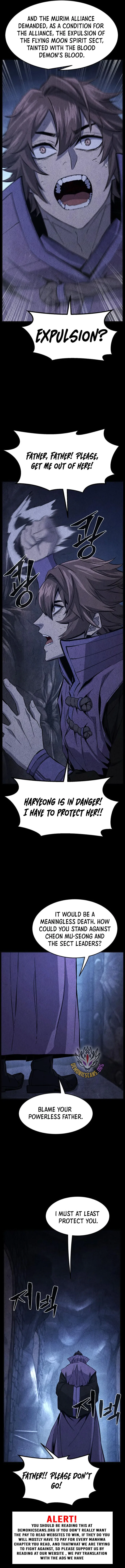 Absolute Sword Sense Chapter 131 – Page 8