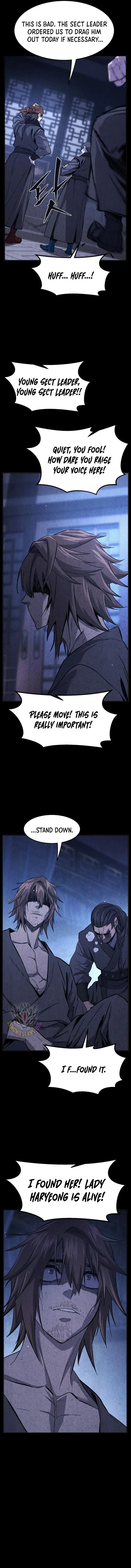Absolute Sword Sense Chapter 131 – Page 10