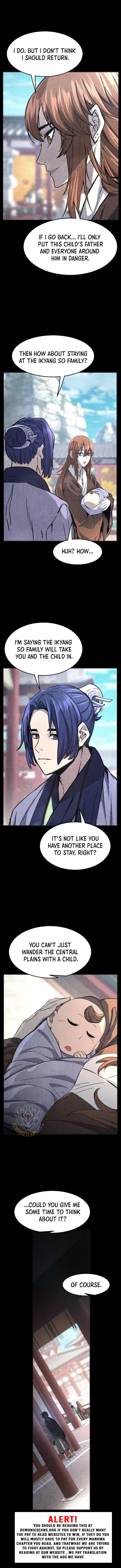 Absolute Sword Sense Chapter 131 – Page 12