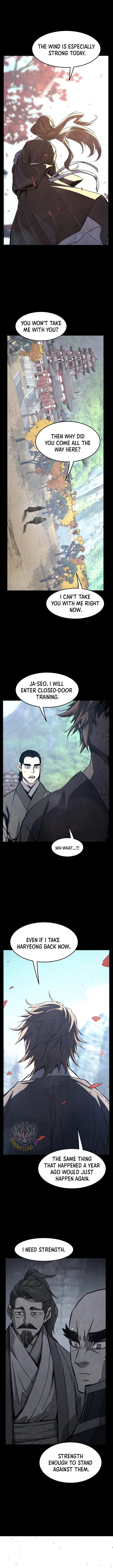 Absolute Sword Sense Chapter 131 – Page 14