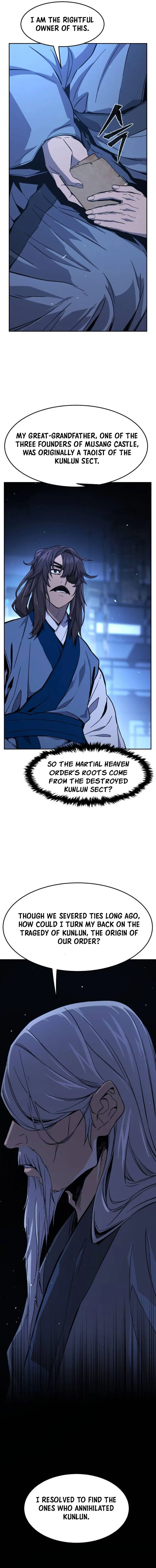 Absolute Sword Sense Chapter 133 – Page 4