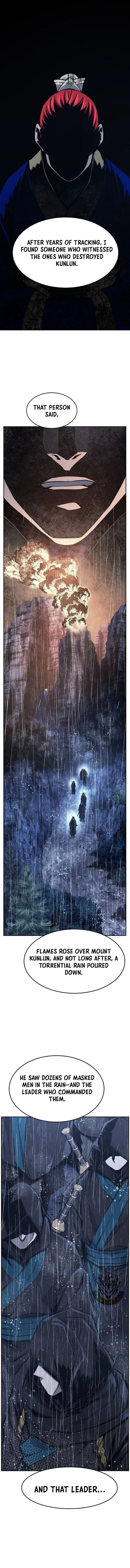 Absolute Sword Sense Chapter 133 – Page 5