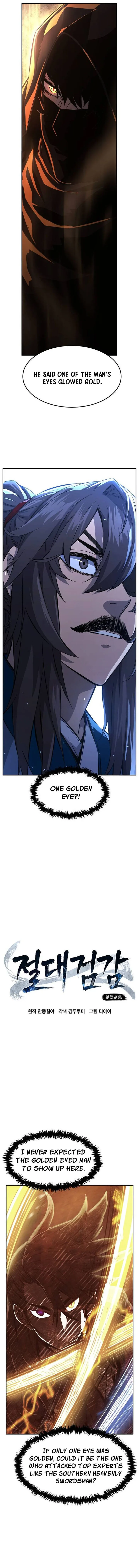 Absolute Sword Sense Chapter 133 – Page 6