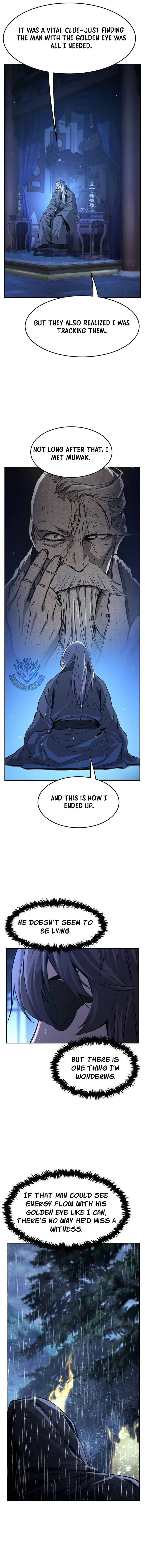 Absolute Sword Sense Chapter 133 – Page 7