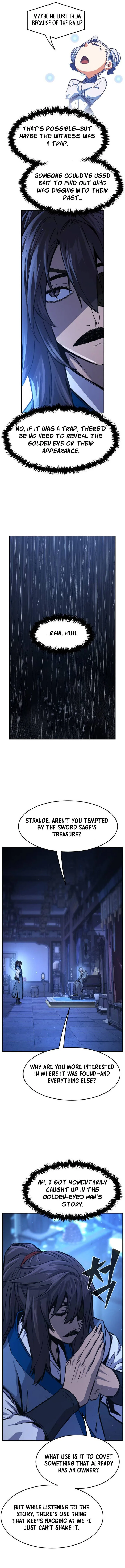 Absolute Sword Sense Chapter 133 – Page 8