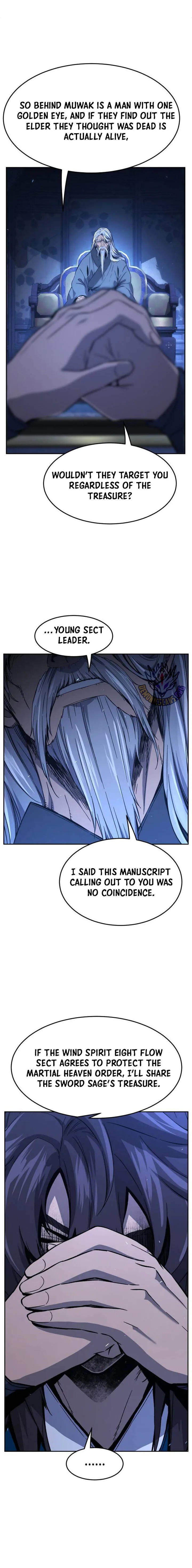 Absolute Sword Sense Chapter 133 – Page 9