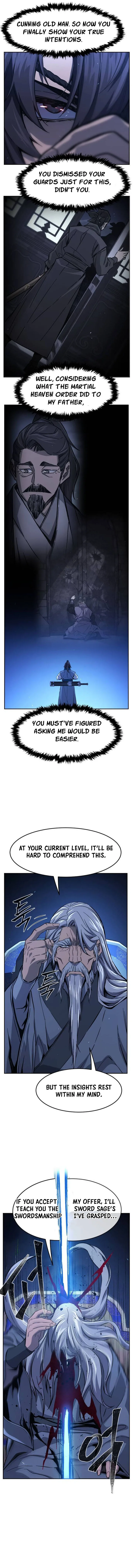 Absolute Sword Sense Chapter 133 – Page 10