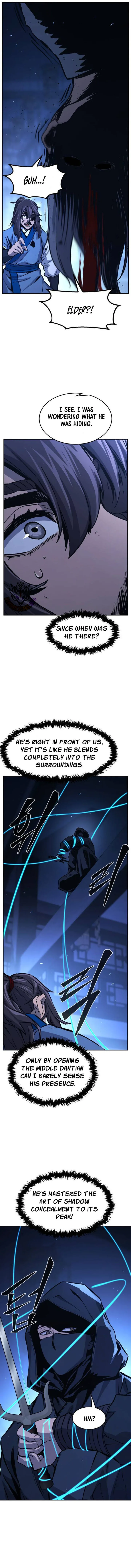 Absolute Sword Sense Chapter 133 – Page 11