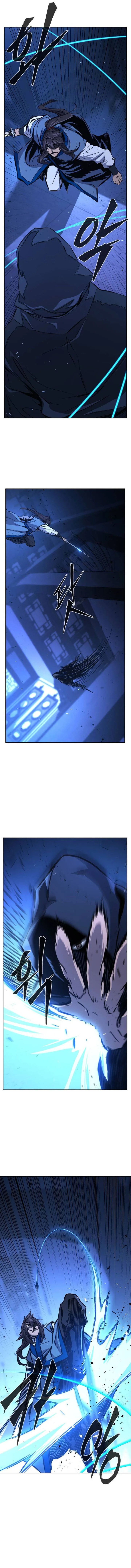 Absolute Sword Sense Chapter 133 – Page 12