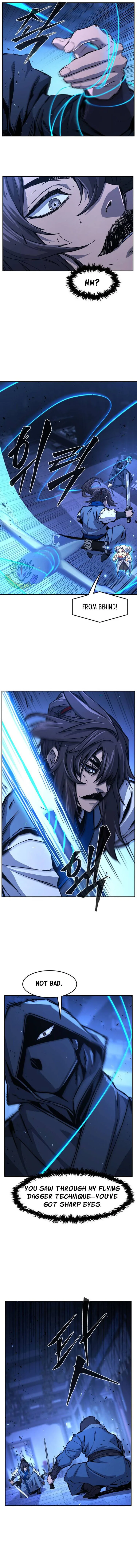 Absolute Sword Sense Chapter 133 – Page 13