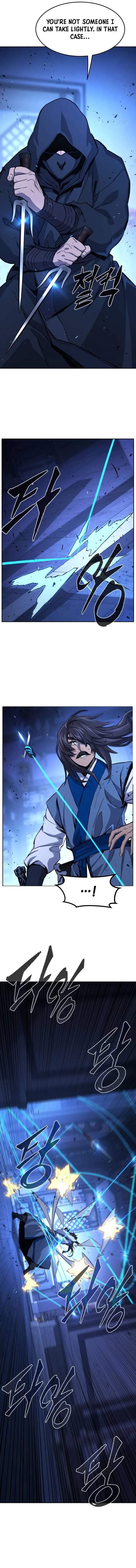 Absolute Sword Sense Chapter 133 – Page 14