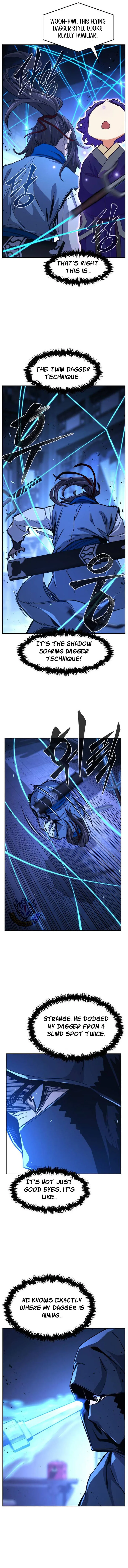 Absolute Sword Sense Chapter 133 – Page 15