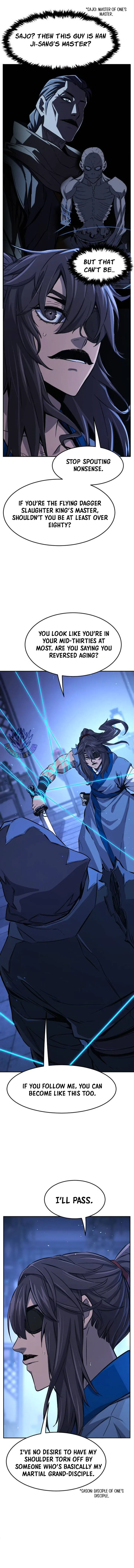 Absolute Sword Sense Chapter 133 – Page 19