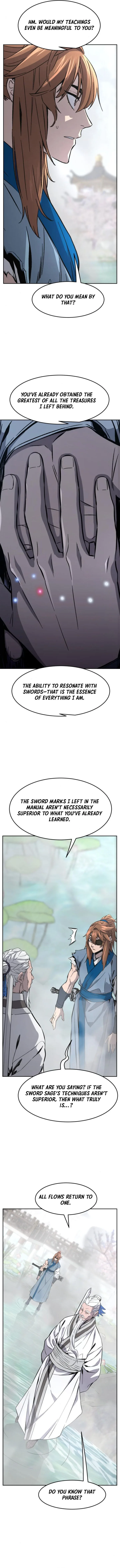 Absolute Sword Sense Chapter 135 – Page 4