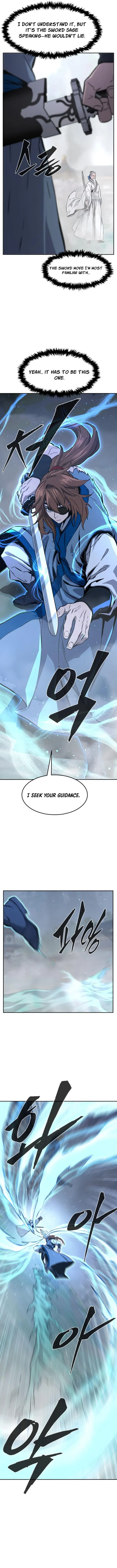 Absolute Sword Sense Chapter 135 – Page 6