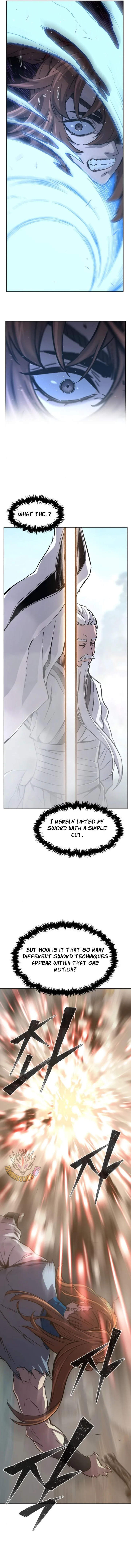 Absolute Sword Sense Chapter 135 – Page 7