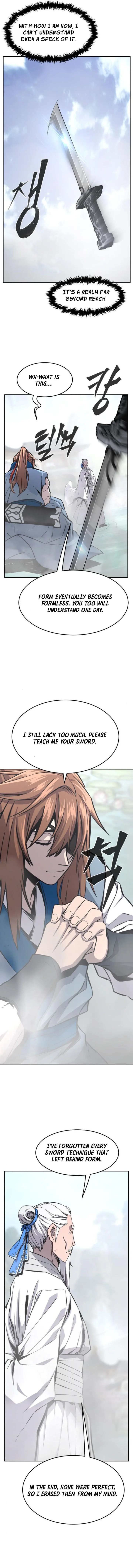 Absolute Sword Sense Chapter 135 – Page 8