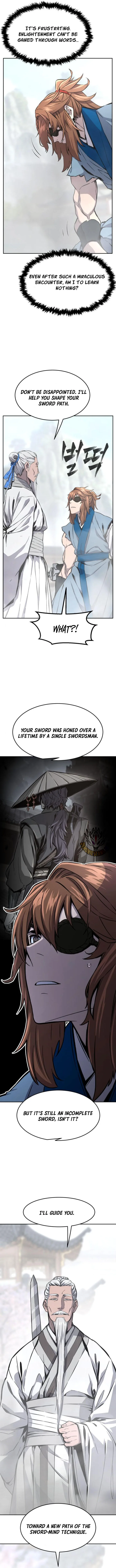 Absolute Sword Sense Chapter 135 – Page 9