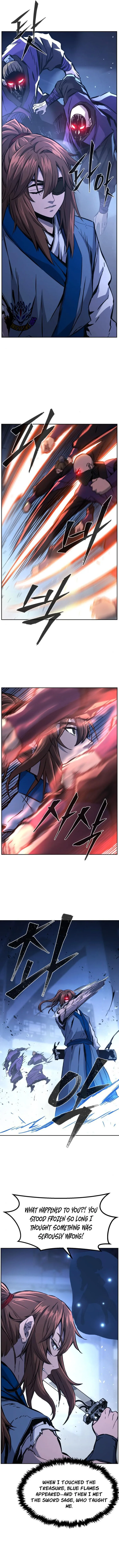 Absolute Sword Sense Chapter 135 – Page 11
