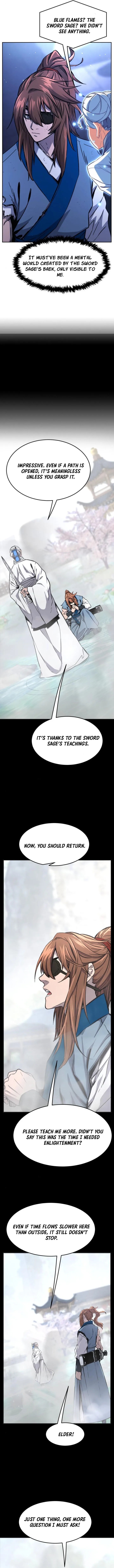 Absolute Sword Sense Chapter 135 – Page 12