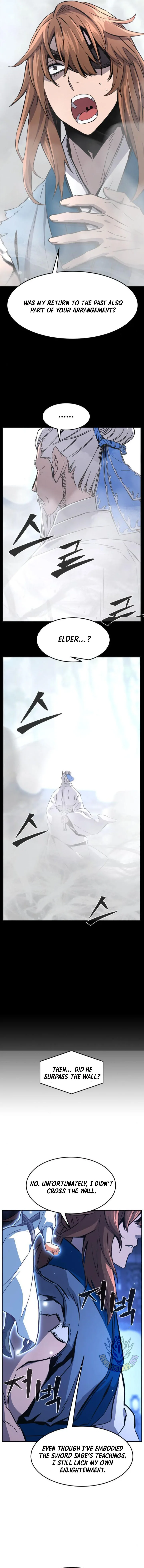 Absolute Sword Sense Chapter 135 – Page 13