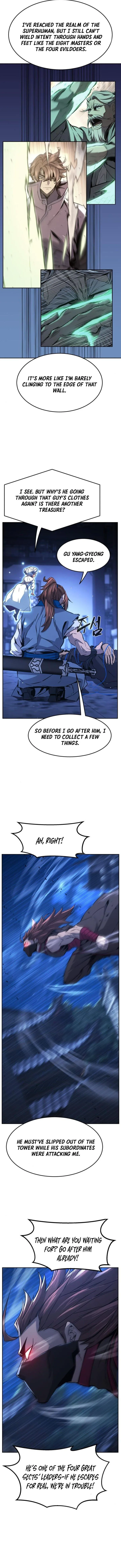 Absolute Sword Sense Chapter 135 – Page 14