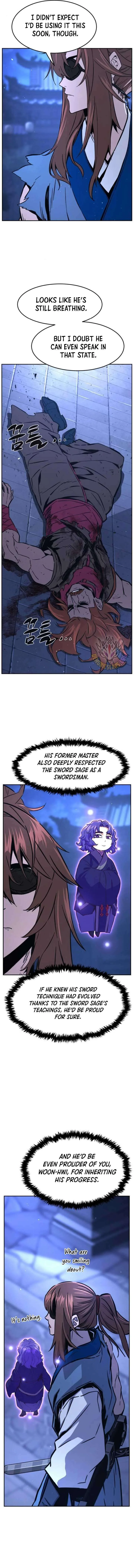Absolute Sword Sense Chapter 136 – Page 3