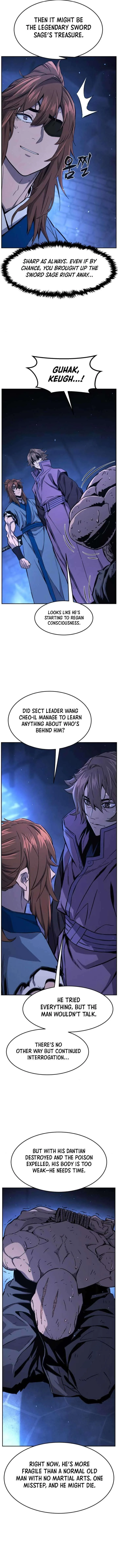 Absolute Sword Sense Chapter 136 – Page 12
