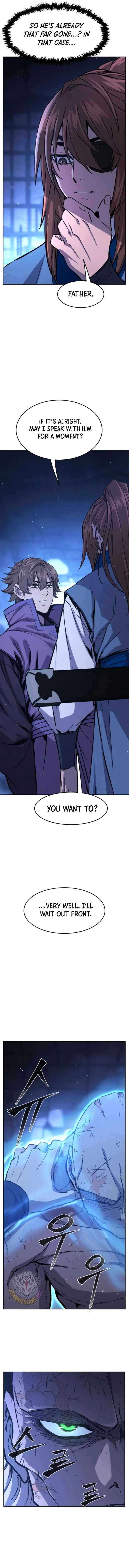 Absolute Sword Sense Chapter 136 – Page 13