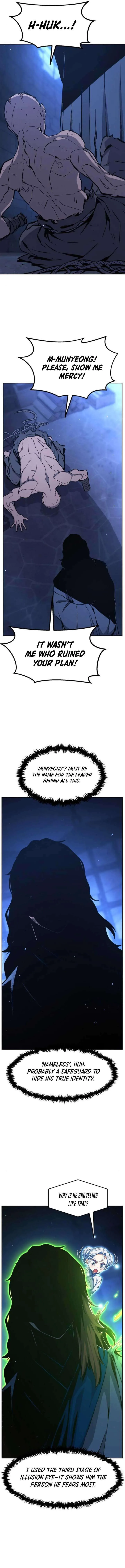Absolute Sword Sense Chapter 136 – Page 14