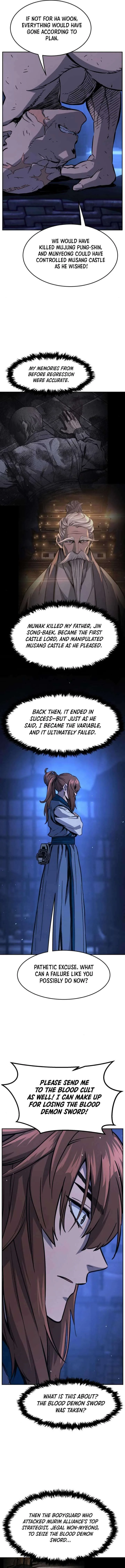 Absolute Sword Sense Chapter 136 – Page 16