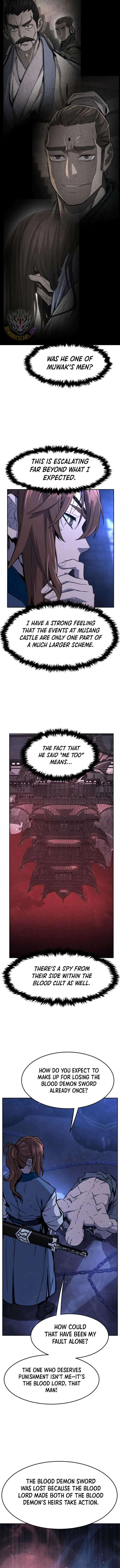 Absolute Sword Sense Chapter 136 – Page 17