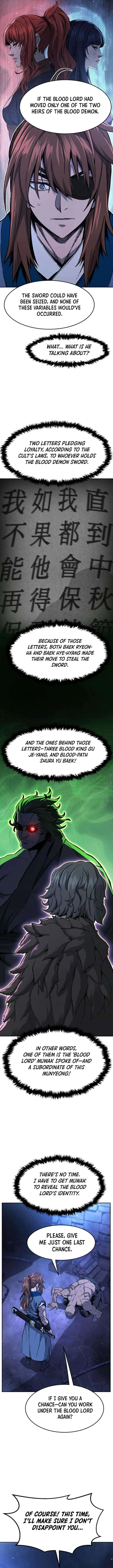Absolute Sword Sense Chapter 136 – Page 18