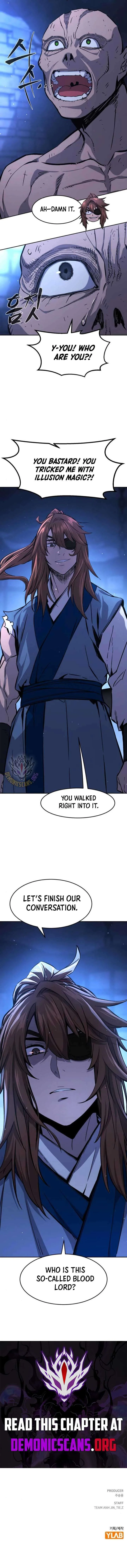 Absolute Sword Sense Chapter 136 – Page 19