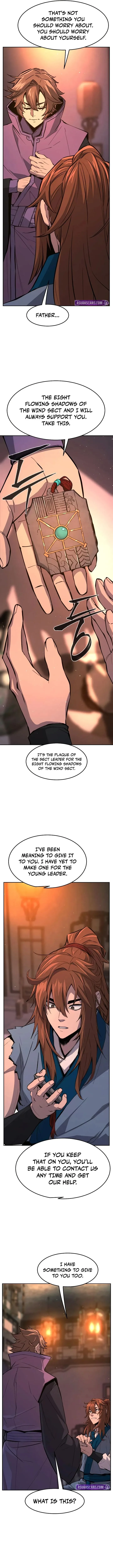 Absolute Sword Sense Chapter 137 – Page 10