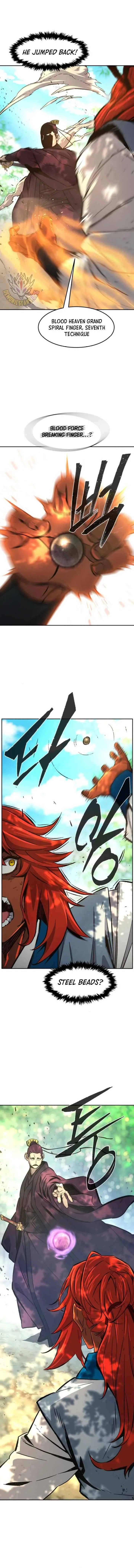 Absolute Sword Sense Chapter 139 – Page 3