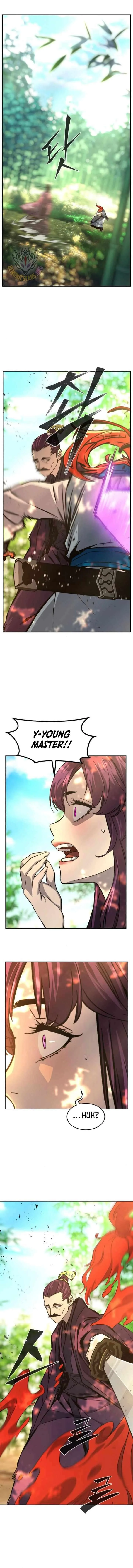 Absolute Sword Sense Chapter 139 – Page 7