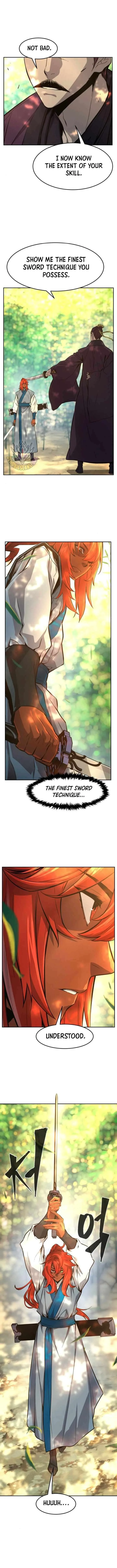 Absolute Sword Sense Chapter 139 – Page 11