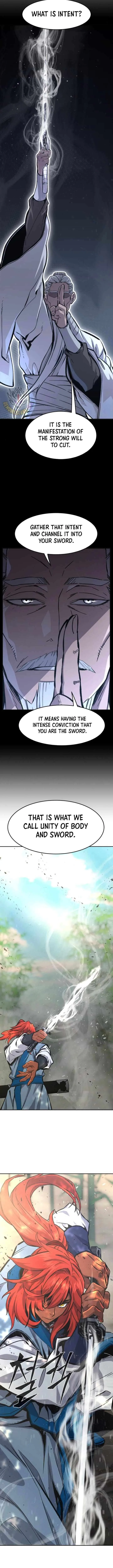 Absolute Sword Sense Chapter 139 – Page 13