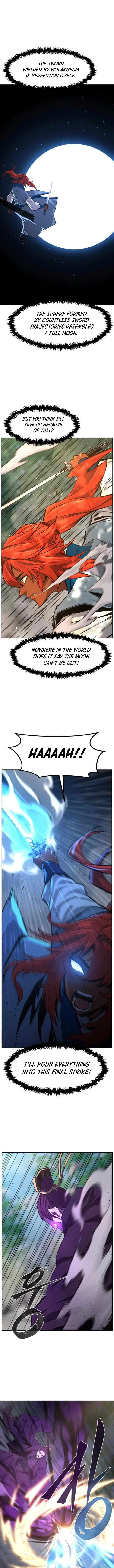 Absolute Sword Sense Chapter 139 – Page 16