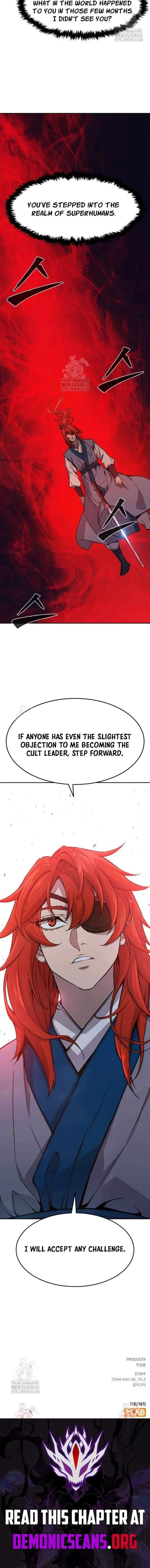 Absolute Sword Sense Chapter 143 – Page 16